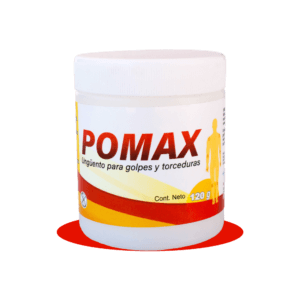POMAX 120g