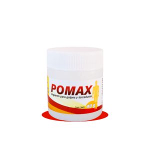 POMAX de Bolsillo 40g